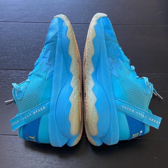 Adidas Brookfield D.O.L.L.A. Mens 8.5. Blue - Picture 4 of 10